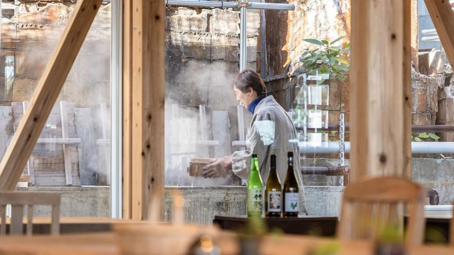 别府 Nisainoyuyado Asahiya酒店 外观 照片