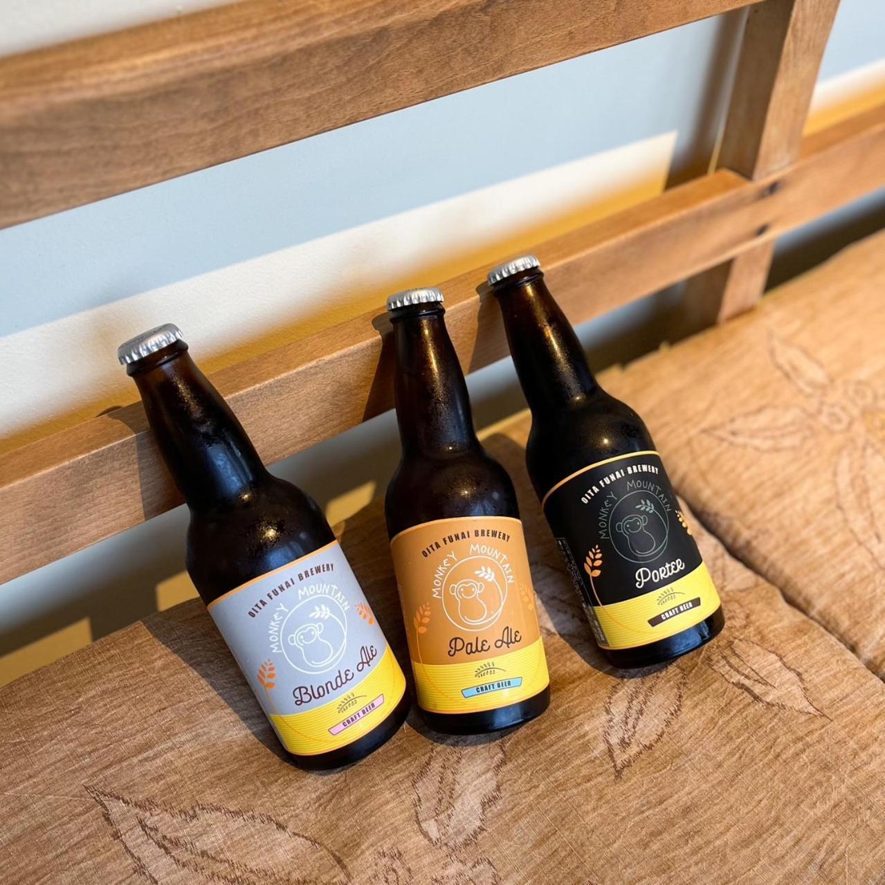 别府 Nisainoyuyado Asahiya酒店 外观 照片